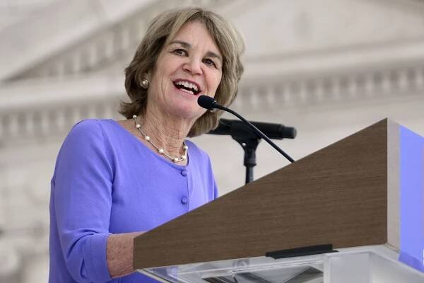 Kathleen Kennedy Townsend, along with her cousin Patrick Kennedy, is backing the Kennedy Democrats PAC, which recruits and supports moderates who campaign on local issues.
