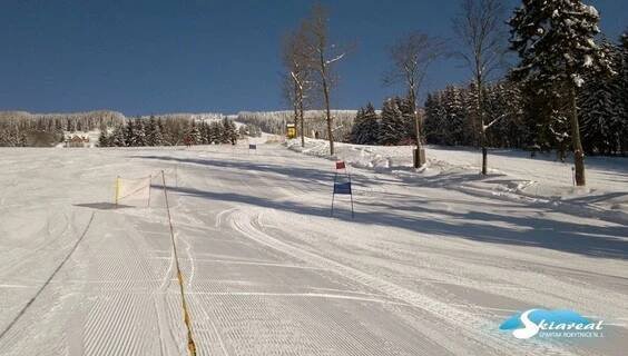 Ski areál Rokytnice - Horní Domky - Lysá hora | Lyžování Rokytnice nad Jizerou | NaVylet.cz