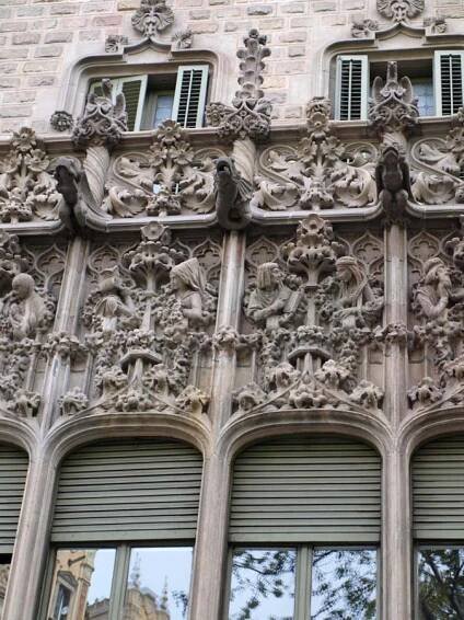 Barcelonas “Modernisme”, nicht nur Gaudí… – Privater Reiseleiter in Barcelona und Katalonien