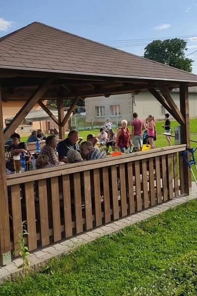 Dětský den ve Smidarské Lhotě 7.8.2021 - Obec Vinary