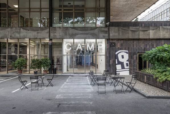 CAMP - Centrum architektury a městského plánování