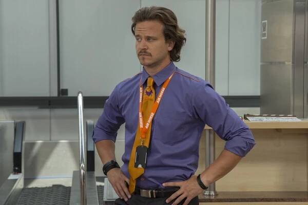 Máté Haumann, actor