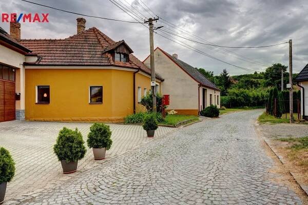 Prodej chalupy, 95 m2, Želetice