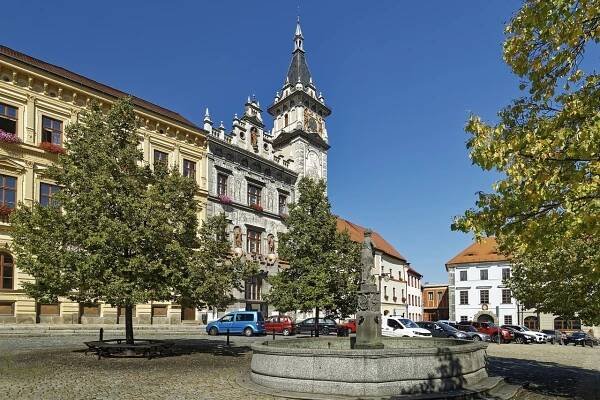 Prachatice plánují vyrovnaný rozpočet, rezervu přes 100 milionů drží na knihovnu