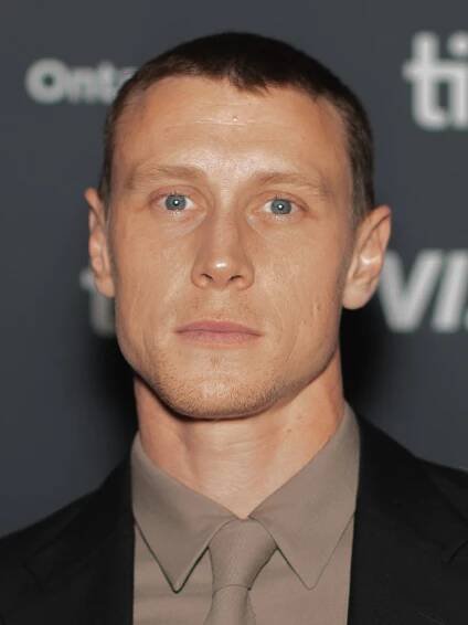 George MacKay (Schauspieler)