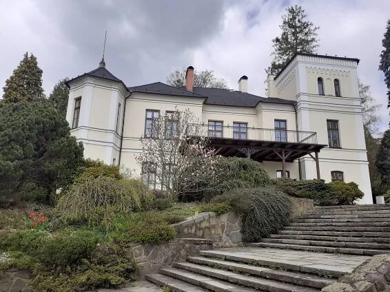 VIDEO: Arboretum Nový Dvůr na jaře. Návštěvníky láká nejen na skleníkové novinky