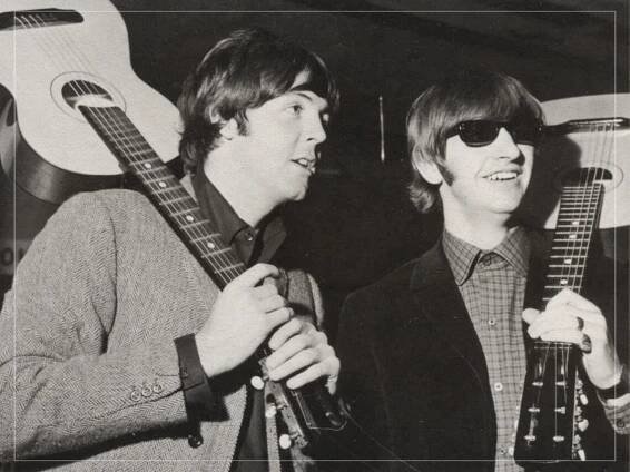 The day Paul McCartney made Ringo Starr quit The Beatles