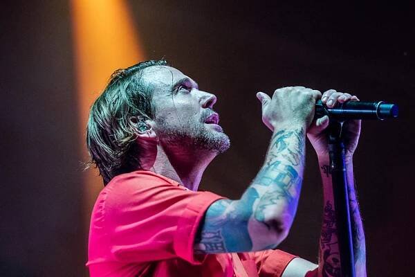 Billy Talent v Olomouci. Koncert roku zaplnil Korunní pevnůstku - OLOMOUC.CZ
