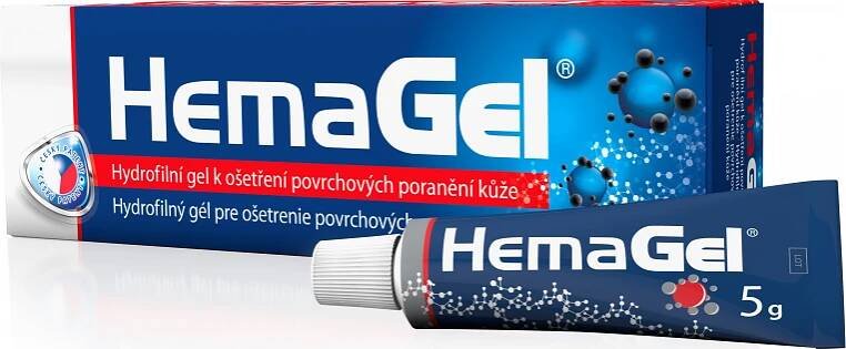 Hemagel 5 g