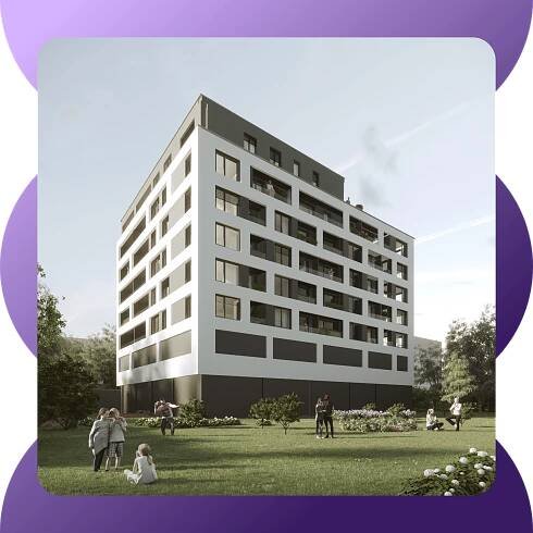 Nejlevnější byty na Praze 10 – Mira Petrovice