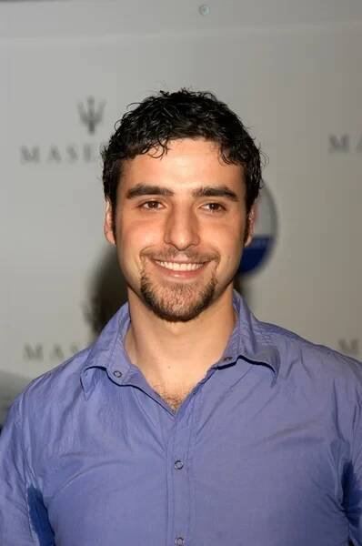 David Krumholtz — Stock obrázek