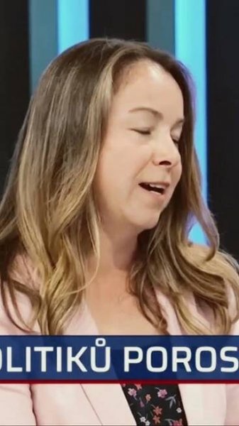 Poslankyně STAN Šebelová říká, že návrh SPD na zamrazení platů politiků je populistický!!
