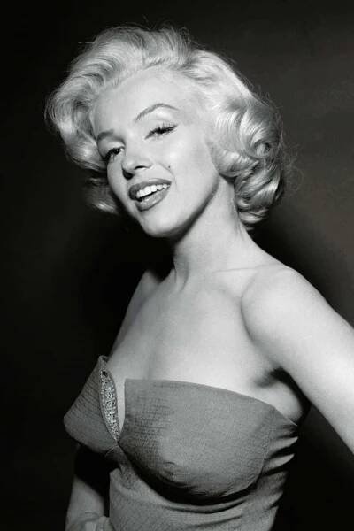 Marilyn Monroe Color