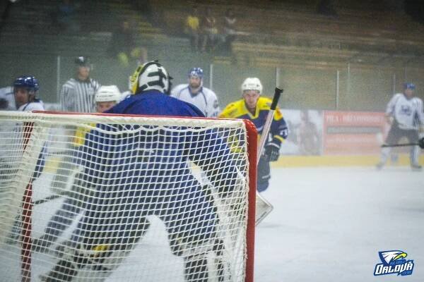HC Orlová » ORL-KRN 8:1 | Orli na úvod sezóny rozdrtili Krnov 