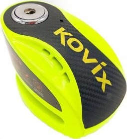 Kovix KNX6 Alarm Zámek brzdového kotouče