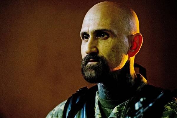 Jurassic City - Z filmu - Robert LaSardo