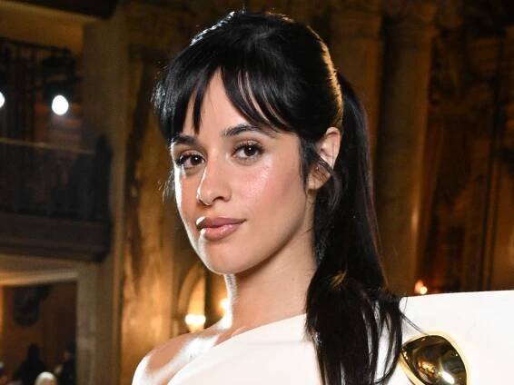Camila Cabello Just Revived My Favorite '90s Headband Trend — See Photo