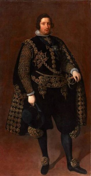 Luis de Guzmán Ponce de Leon