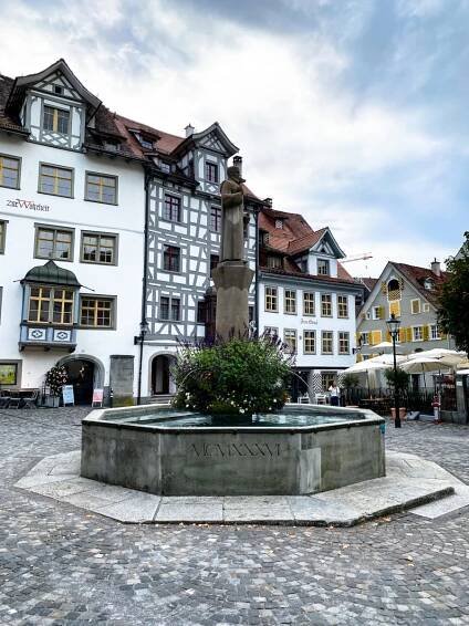 Herbstgenuss rund um den Bodensee