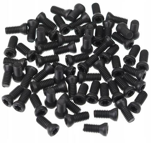 Šroub M3,5x10 TORX třída 12,9 balení 10 kusů Značka KNS