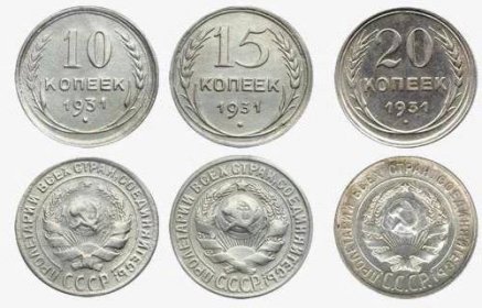 Nejvzácnější mince Ruska a SSSR: přehled, popis, cena a seznam
