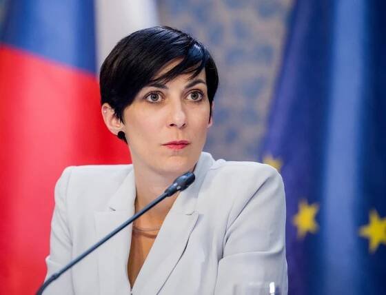 Pekarová Adamová vidí Ukrajinu v NATO. Zakládající akt s Ruskem musí být zrušen