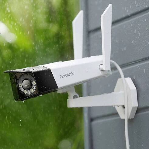 Reolink Duo Series W730 Wi-Fi IP bezpečnostní kamera 4608 x 1728 Pixel : Půhy.cz