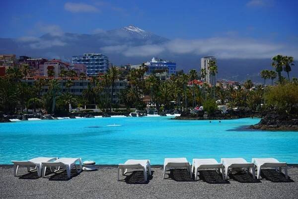 Tenerife - Puerto de la Cruz