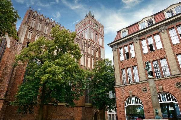 Rund um Deutschland - Brandenburg - Reisen mit dem Wohnmobil