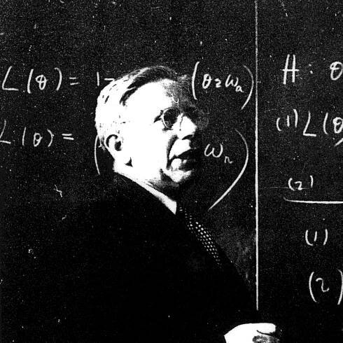 Portraits of Statisticians