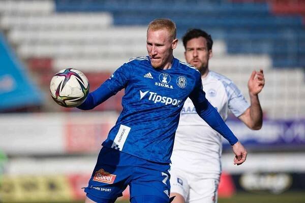 26. kolo Fortuna ligy. SK Sigma Olomouc - FC Slovan Liberec