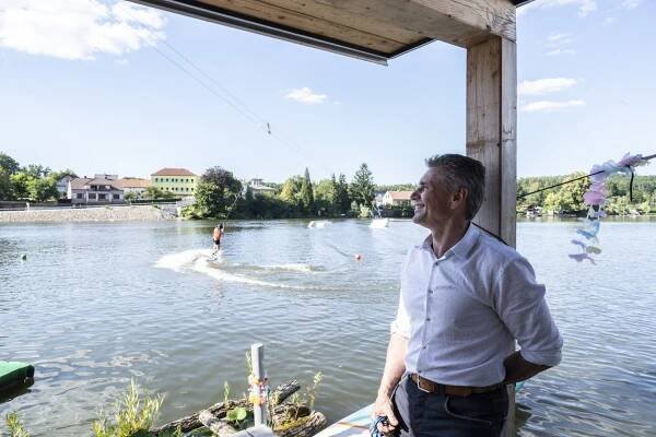 S duší závodníka. Byznysmen Pavel Diviš našel recept na sebevědomé Česko | Forbes