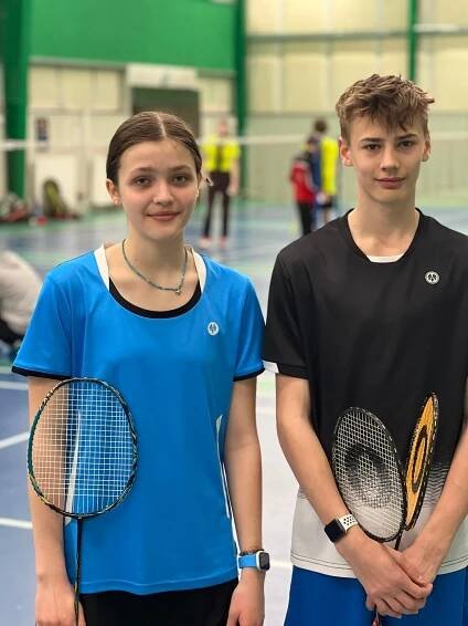 19.3.23 GPC U17, Hradec Králové | SK Badminton Český Krumlov