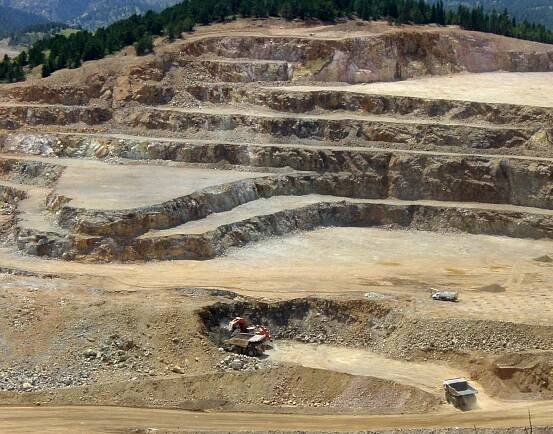 Cripple Creek & Victor Gold Mine