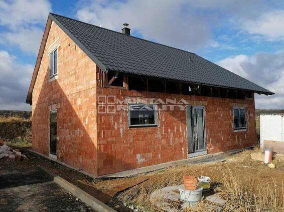 Prodej  rodinného domu 105 m², pozemek 512 m², Náměšť na Hané, okres Olomouc