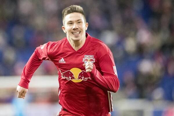 New York Red Bulls Vs Atlanta United FC