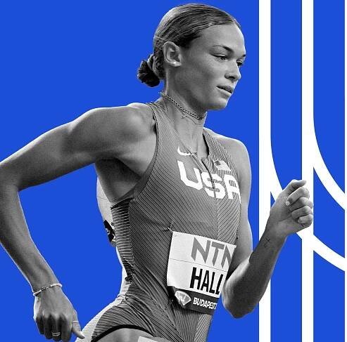 How Heptathlete Anna Hall Went From Devastating Injury To Competing In Paris For The Fun Of It
