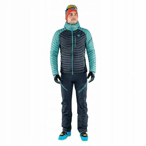 Dynafit Radical Down M RDS Hooded Jacket Storm Blue XL