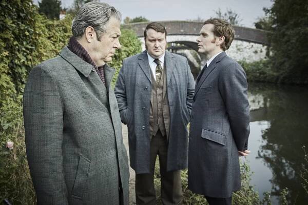 Endeavour - Zenana (S07E03) (2020)