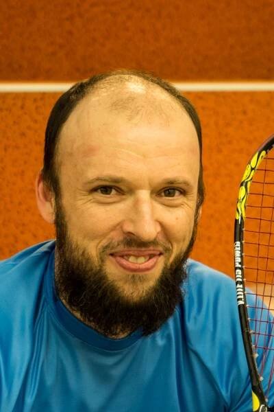 Hráči squash – 7. stránka – Juniorská sportovní akademie