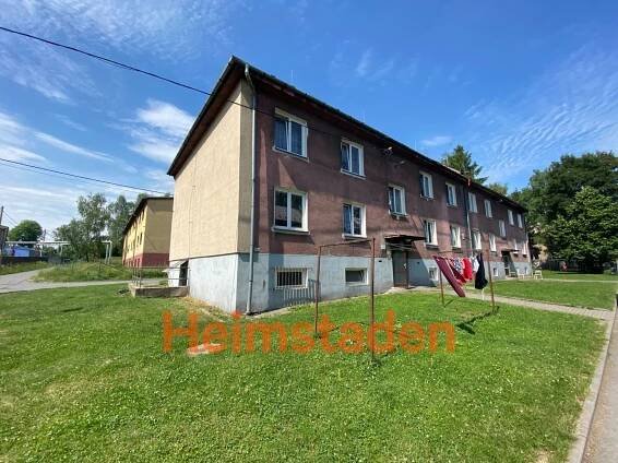 Pronájem bytu 2+1 50 m², Žofinská, Orlová - Poruba