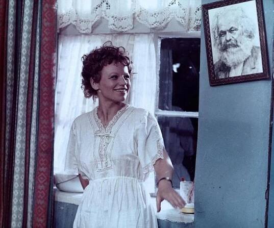 Ein irrer Duft von frischem Heu - Z filmu - Ursula Werner