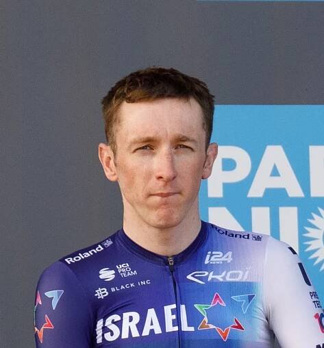 Stephen Williams (cyclist) - Wikipedia