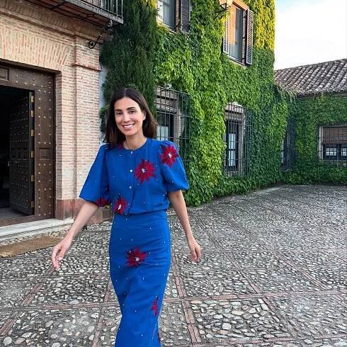 Alessandra de Osma shares some behind-the-scenes snaps of her family holiday after her father-in-law, Prince Ernst August, is discharged from intensive care
