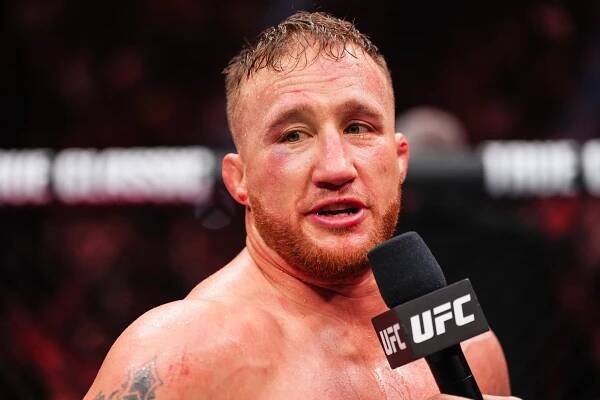 Gaethje has publicly declared he will retire if his next fight isn't for a UFC title