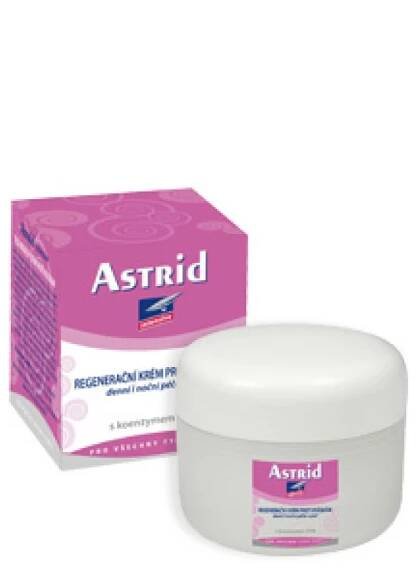 ASTRID INTENSIVE KRéM PROTI VRáSKáM S Q10 50ML | Medicinous ČR