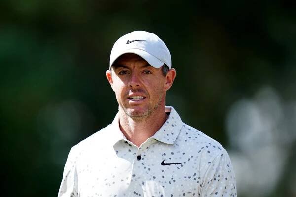 Rory McIlroy is one of golf’s biggest stars