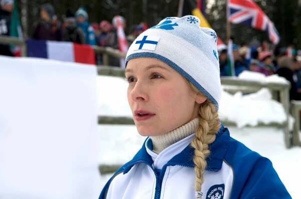 Vše pro vlast - Z filmu - Pamela Tola