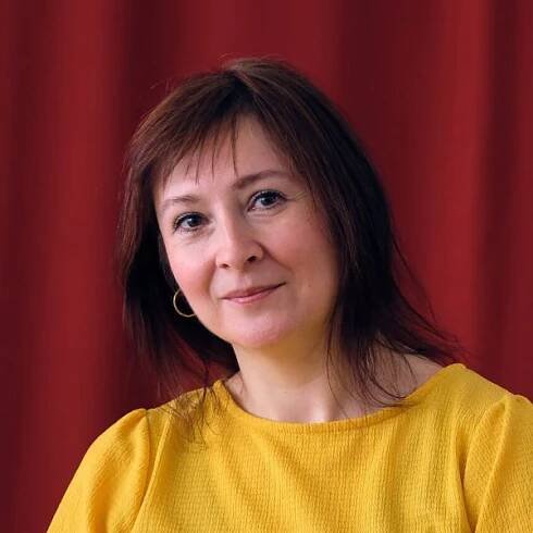 Lenka Nováková, dip. um. klavír