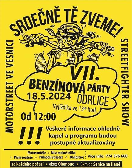 Akce nejen na tento víkend | Olbramice obec